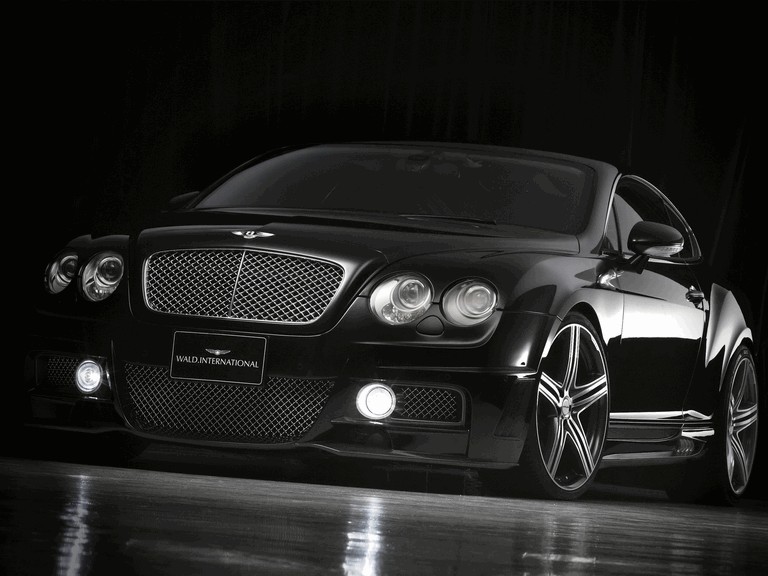 2008 Bentley Continental GT Sports Line by Wald 260781