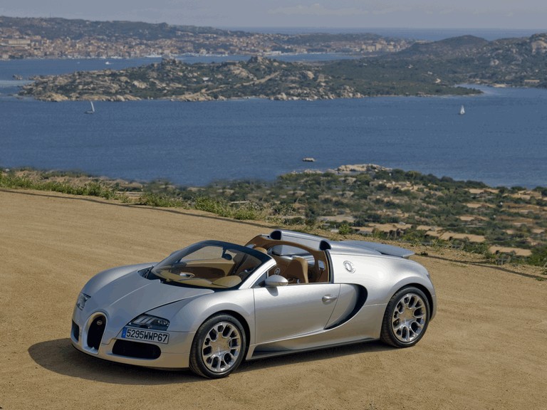 2009 Bugatti Veyron 16.4 Grand Sport - Sardinia 260783