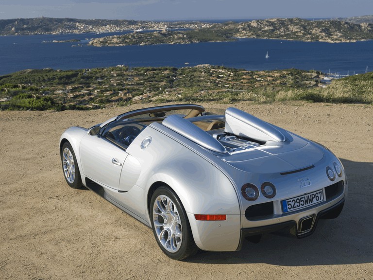 2009 Bugatti Veyron 16.4 Grand Sport - Sardinia 260784