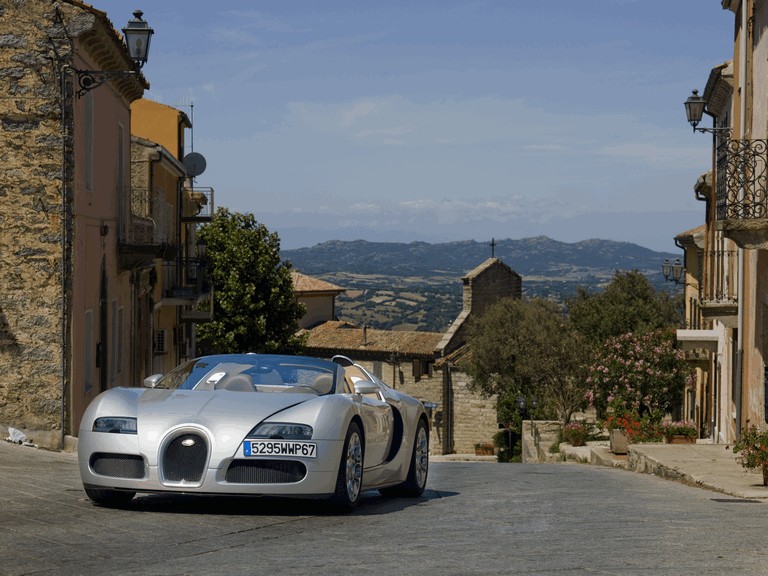 2009 Bugatti Veyron 16.4 Grand Sport - Sardinia 260789