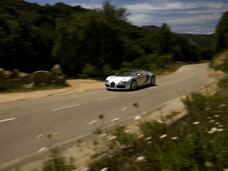 2009 Bugatti Veyron 16.4 Grand Sport - Sardinia 260791