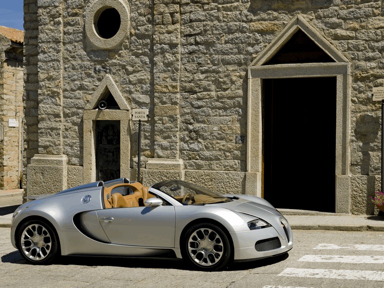 2009 Bugatti Veyron 16.4 Grand Sport - Sardinia 260792