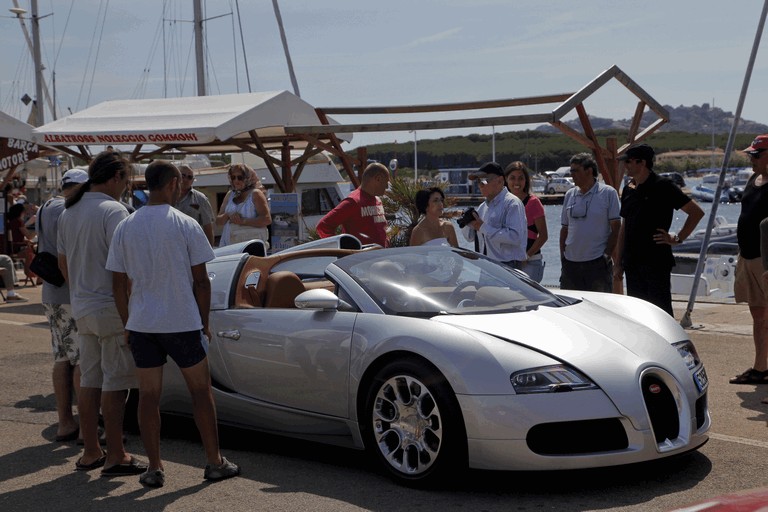2009 Bugatti Veyron 16.4 Grand Sport - Sardinia 260796