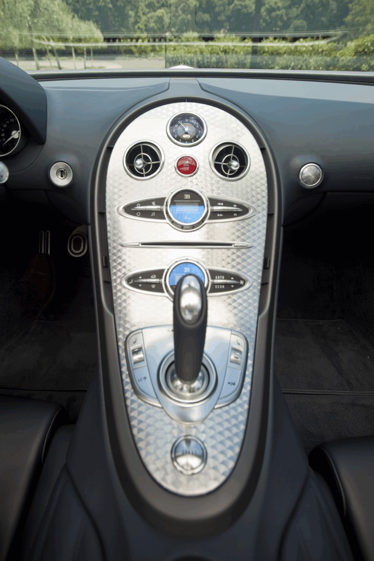 2009 Bugatti Veyron 16.4 Grand Sport - Napa Valley 260816
