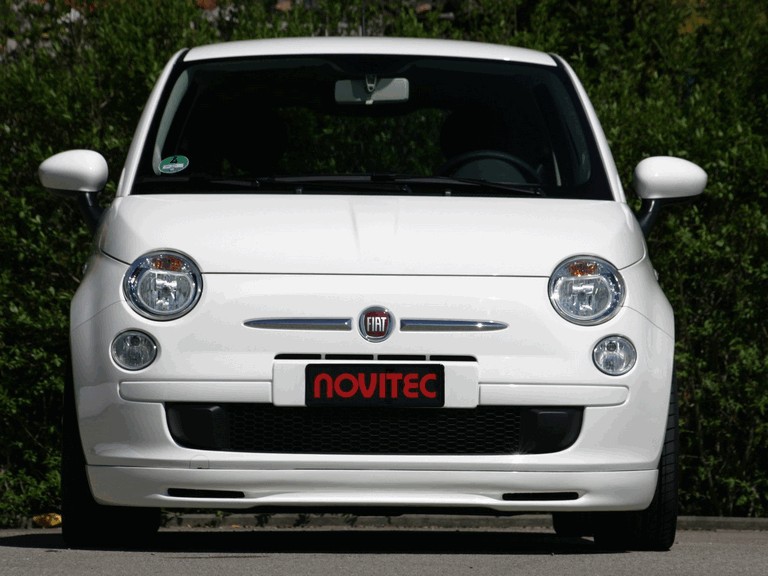 2008 Fiat 500 by Novitec 260923