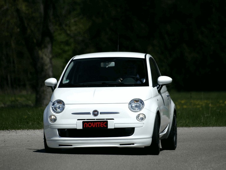 2008 Fiat 500 by Novitec 260925