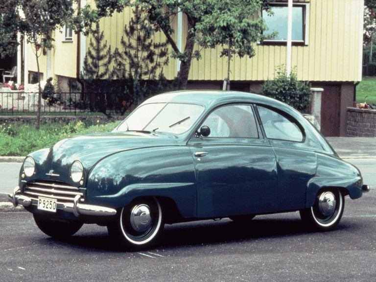 1949 Saab 92 260938