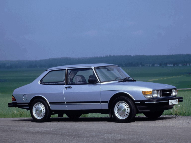 1985 Saab 90 260965