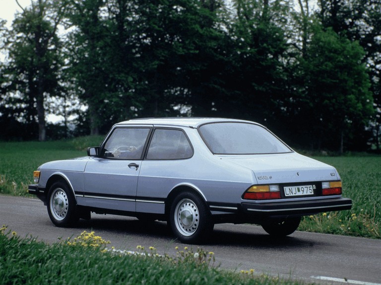 1985 Saab 90 260966