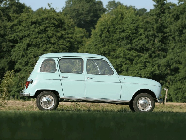 1963 Renault R4 260971