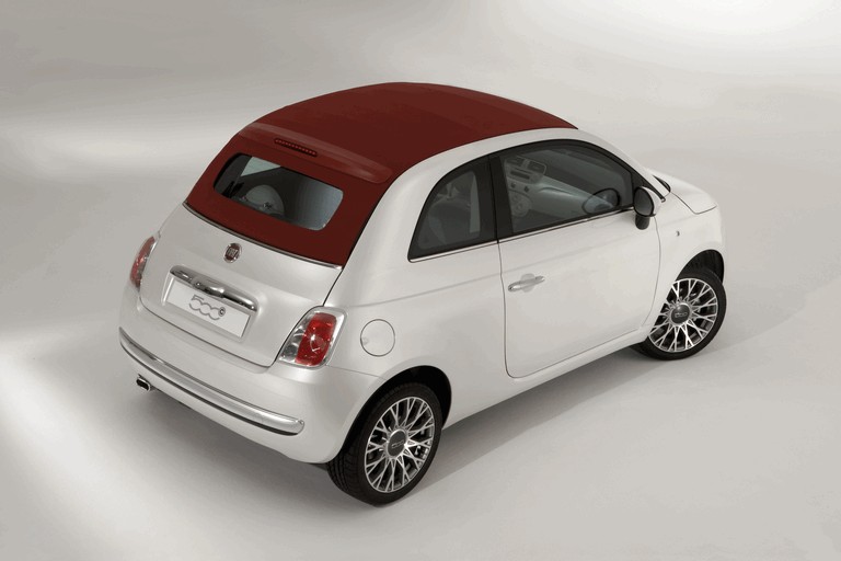 2009 Fiat 500C 261176