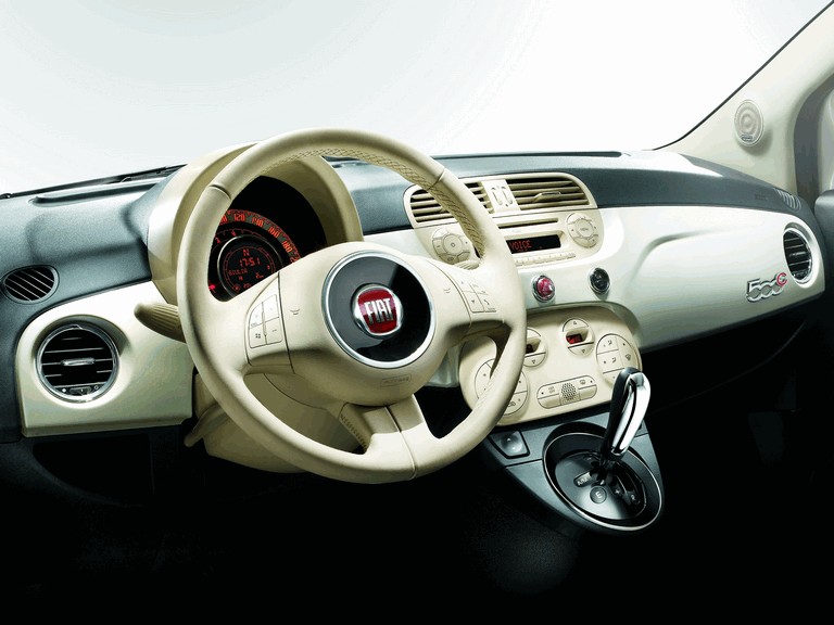 2009 Fiat 500C 261187