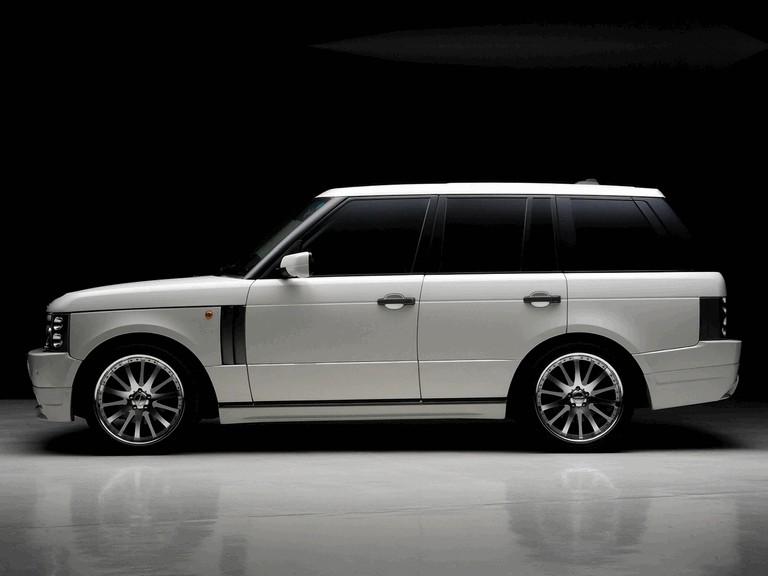 2002 Land Rover Range Rover by Wald 261200
