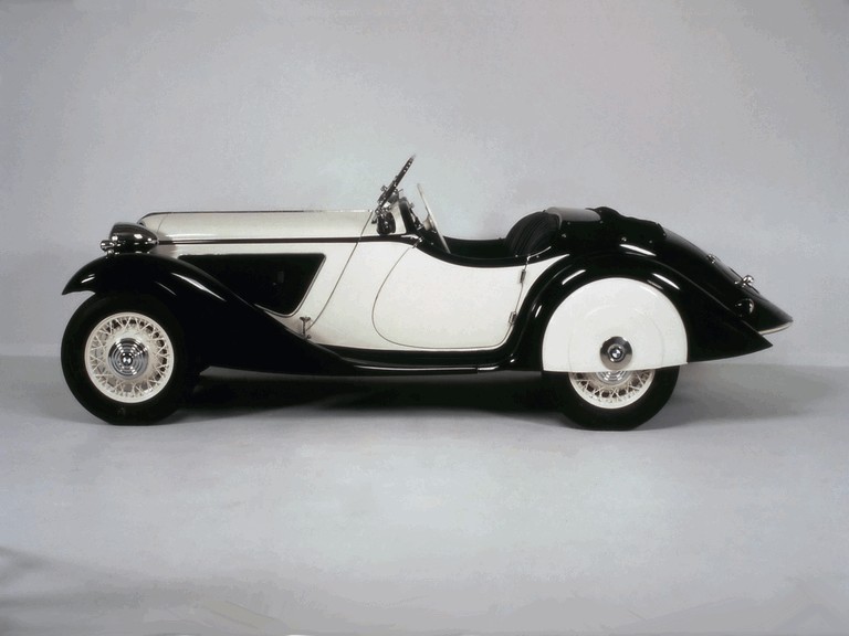  1934 BMW 315-1 - Imágenes gratuitas de coches en alta resolución