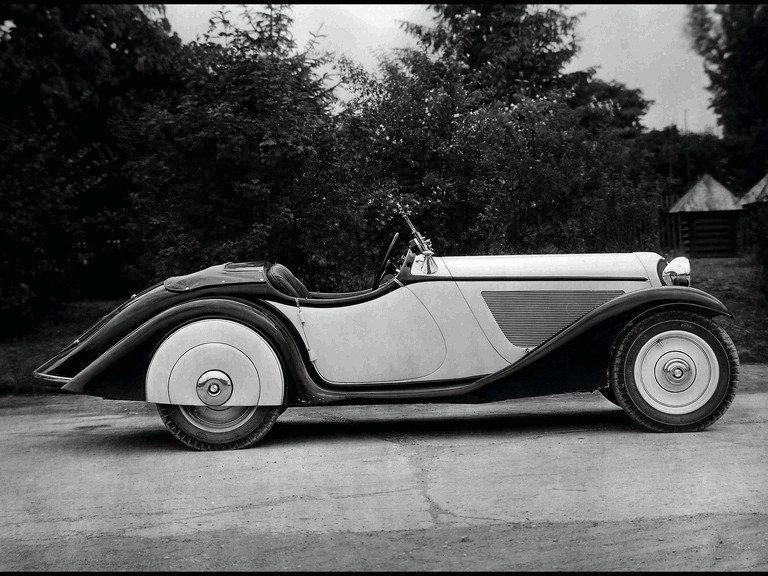 1934 BMW 315-1 261277