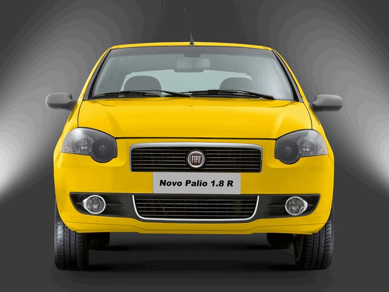 2009 Fiat Palio 3-door 1.8 R 261320