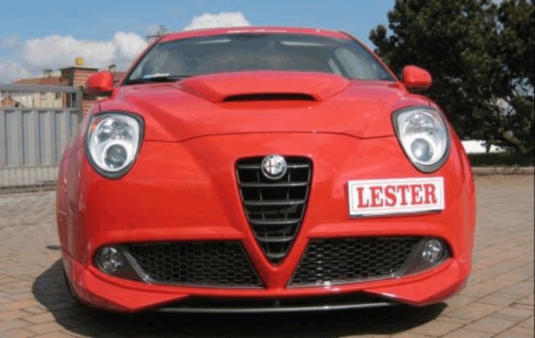 2009 Alfa Romeo MiTo with GTA-like aero-kit by Lester 261329
