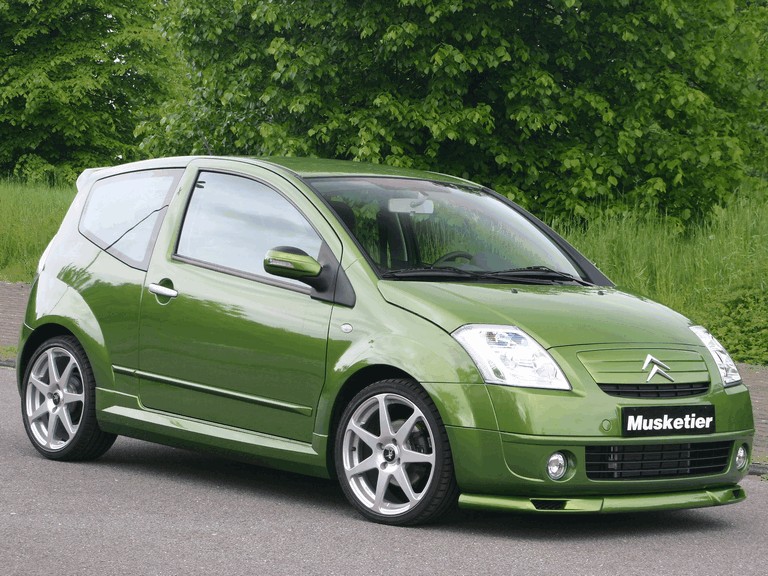 2003 Citroën C2 by Musketier 261381