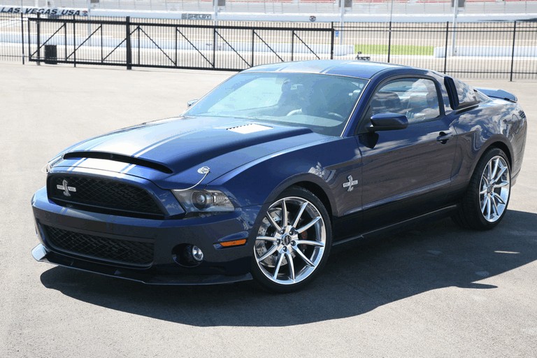 2010 Ford Mustang Shelby GT500 Super Snake 261402