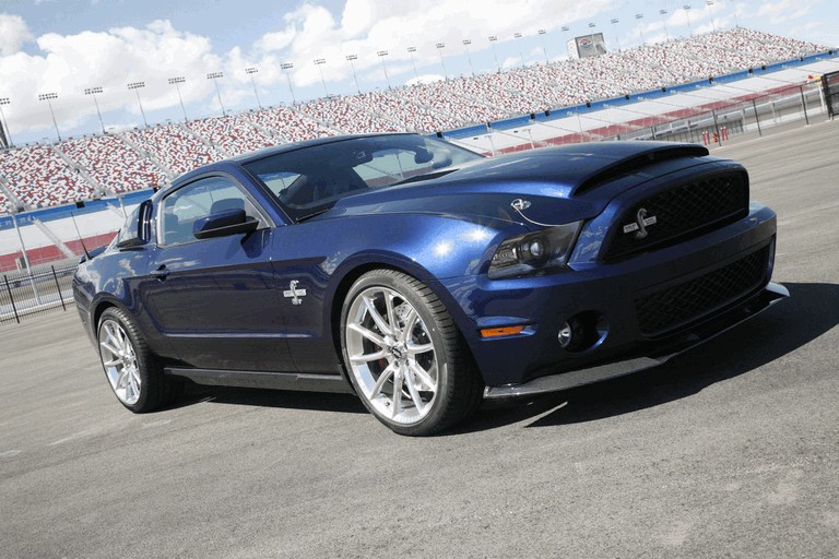 2010 Ford Mustang Shelby GT500 Super Snake 261404