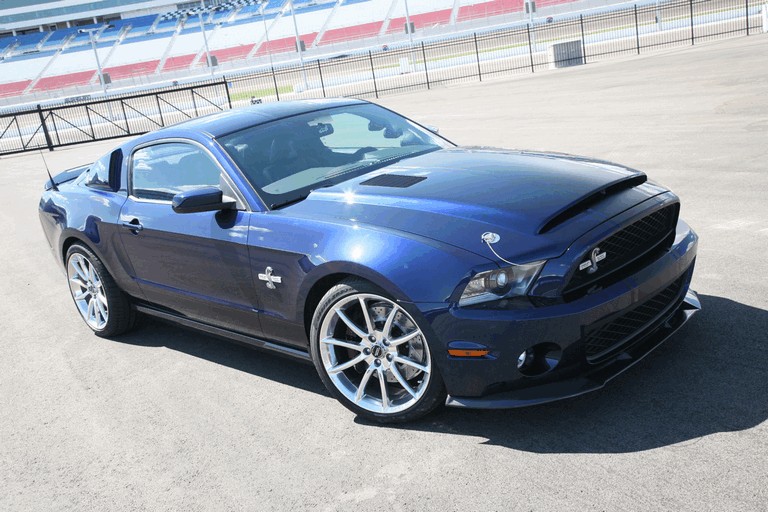2010 Ford Mustang Shelby GT500 Super Snake 261405