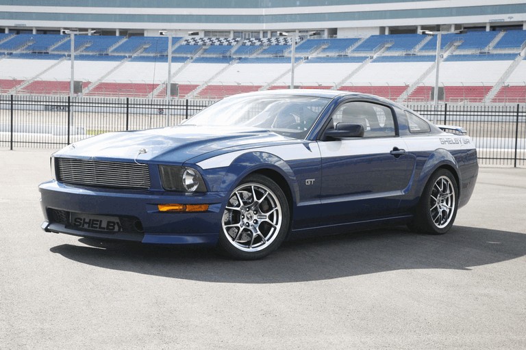 2010 Ford Mustang Shelby GT-SR 261413