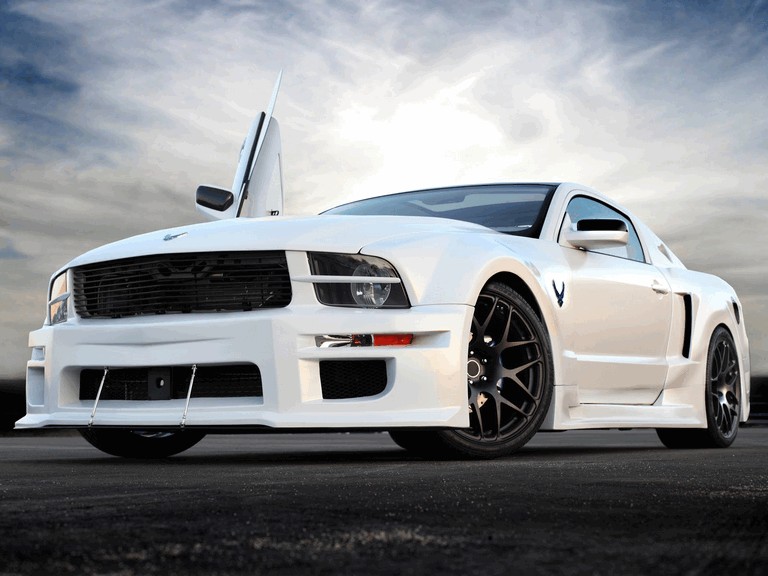2009 Ford Mustang X-1 by Galpin Auto Sports 261529