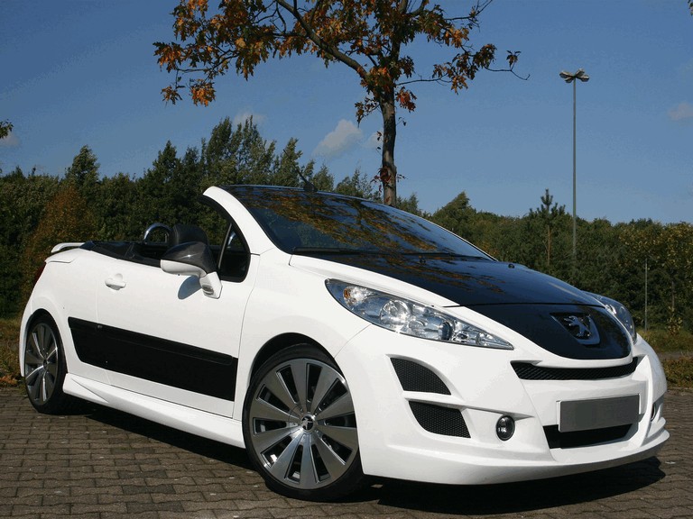 2007 Peugeot 207 CC Engarde by Musketier 261572
