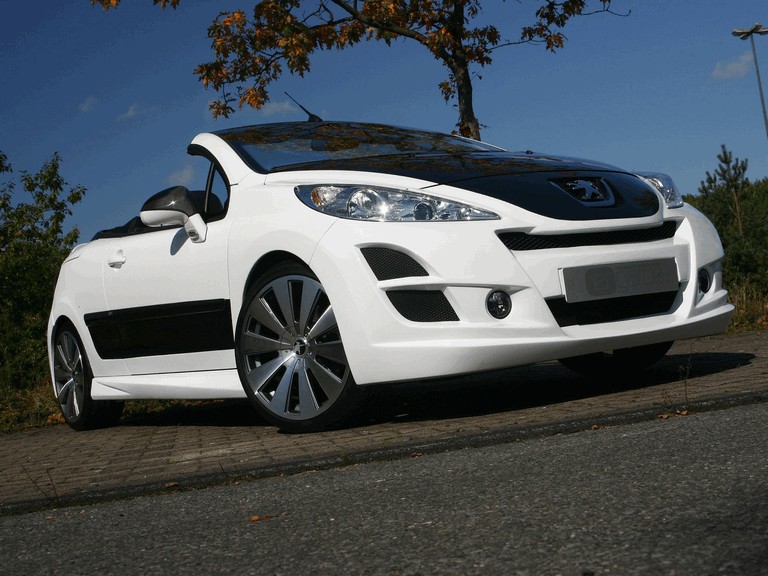 2007 Peugeot 207 CC Engarde by Musketier 261574