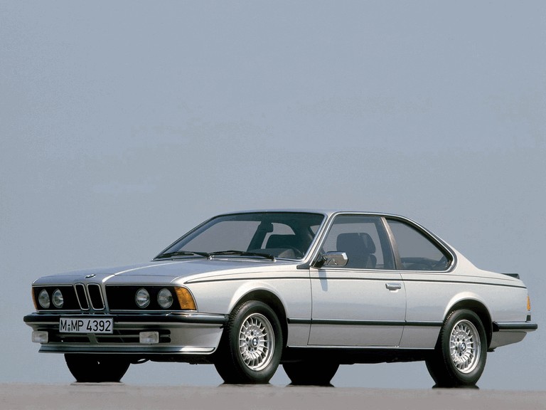 1978 BMW 635 ( E24 ) CSi 261586