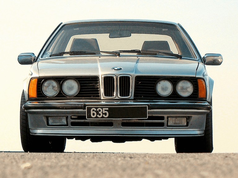 1978 BMW 635 ( E24 ) CSi 261590