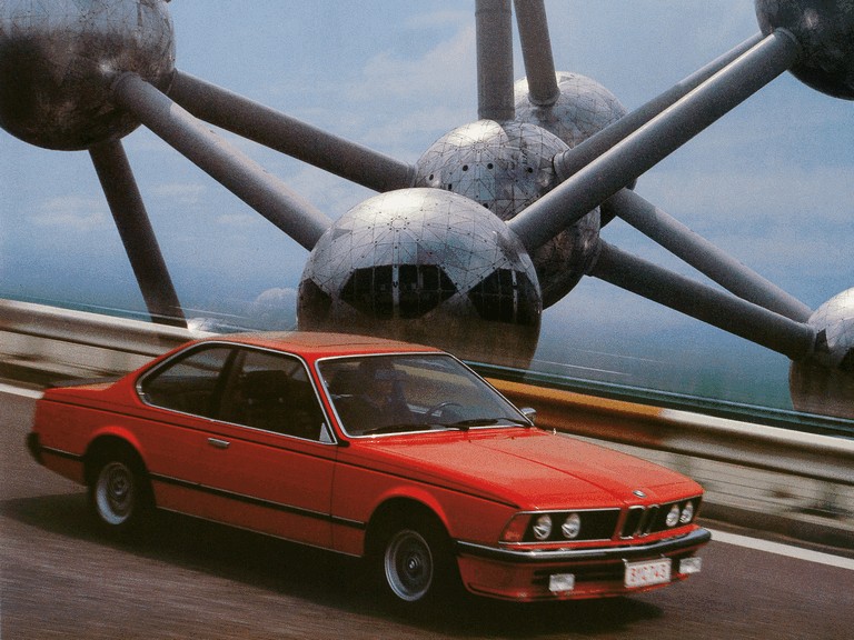 1978 BMW 635 ( E24 ) CSi 261592