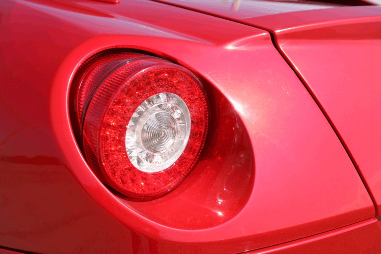 2009 Ferrari 599 GTB Fiorano Handling GT Evoluzione 261622