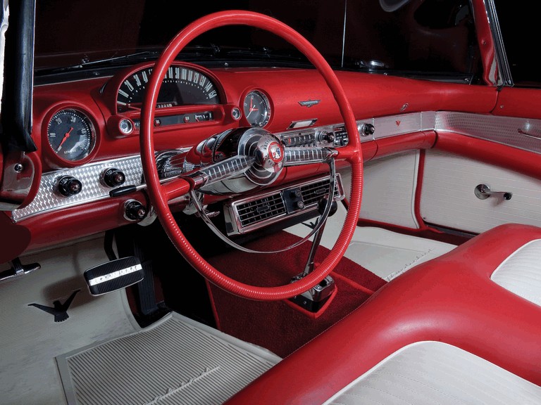 1955 Ford Thunderbird 261683