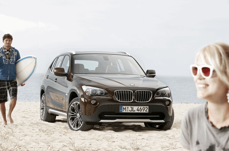 2009 BMW X1 261755