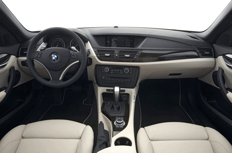 2009 BMW X1 261881