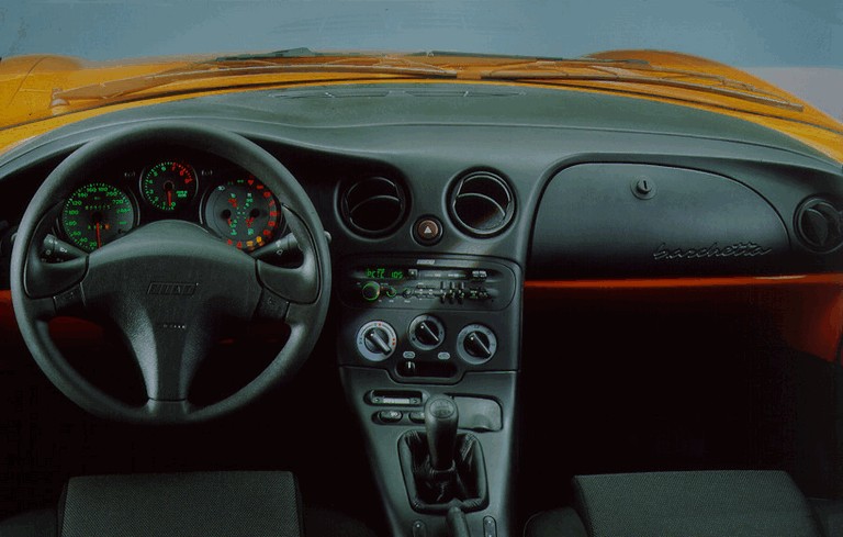1995 Fiat Barchetta 261905