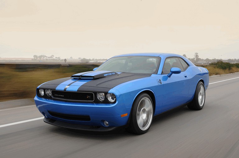 2009 Dodge Challenger Competition Plus by Hurst 261949