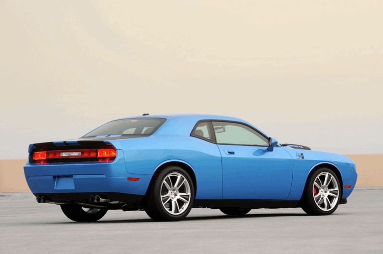 2009 Dodge Challenger Competition Plus by Hurst 261951