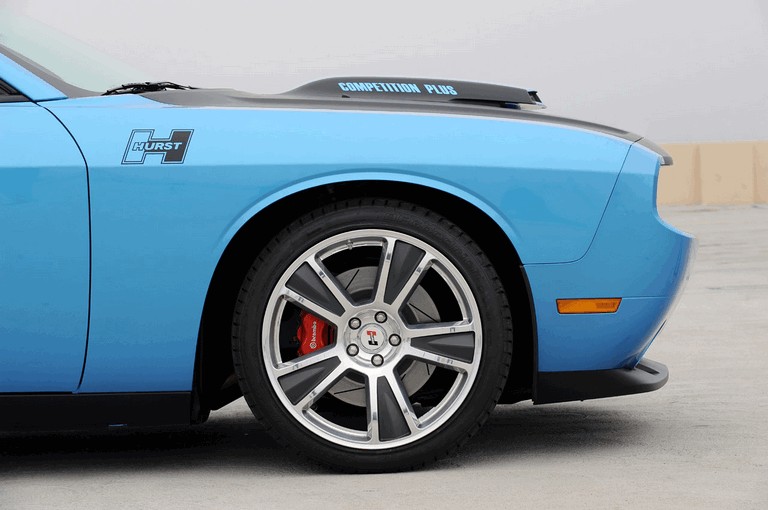 2009 Dodge Challenger Competition Plus by Hurst 261955