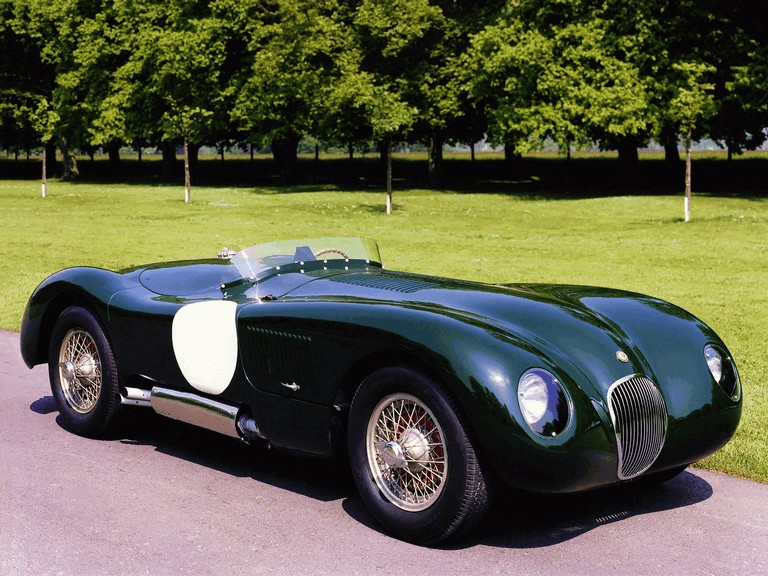 1951 Jaguar C-Type 262099