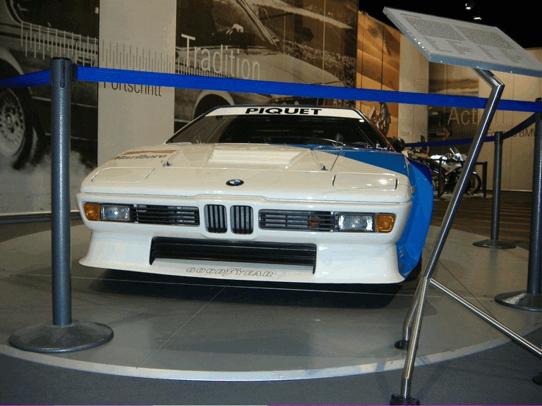 1979 BMW M1 ( E26 ) Procar 262384
