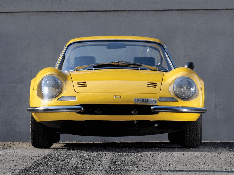 1966 Ferrari Dino 206 GT 262453
