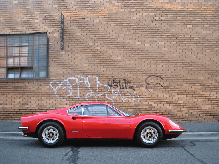 1966 Ferrari Dino 206 GT 262458