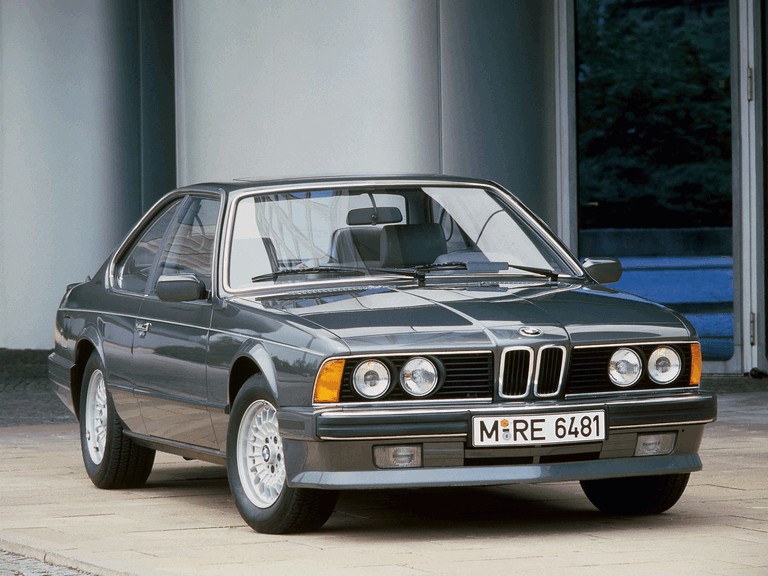 1987 BMW 635 ( E24 ) CSi 262467