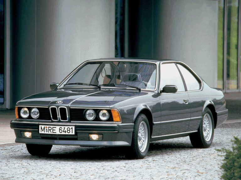 1987 BMW 635 ( E24 ) CSi 262468