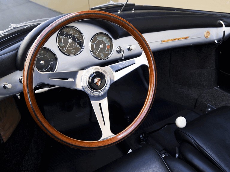 1956 Porsche 356A 1600 super speedster 262649