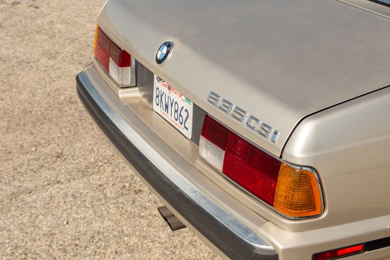 1978 BMW 635 ( E24 ) CSi - USA version 710900