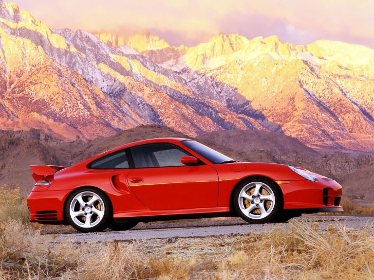 2003 Porsche 911 ( 996 ) GT2 528970
