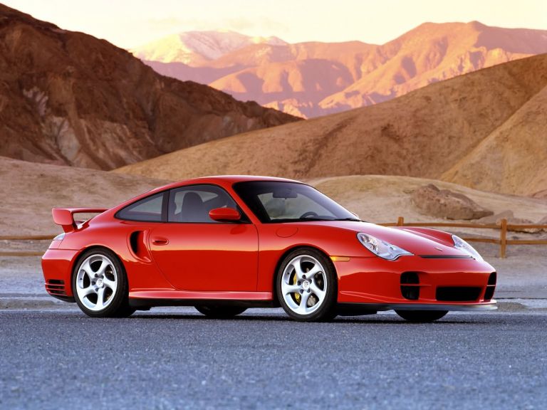 2003 Porsche 911 ( 996 ) GT2 528972